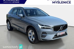 Volvo XC60 SUV 2022