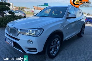 BMW X3 SUV 2016