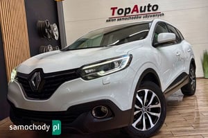 Renault Kadjar SUV 2016