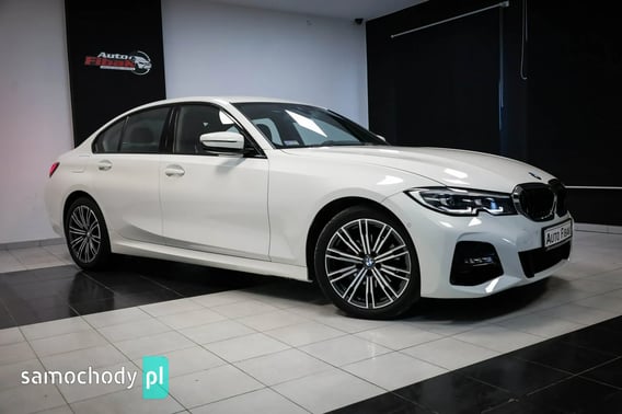 BMW 3 Seria Sedan 2021