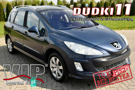 Peugeot 308 Kombi 2008