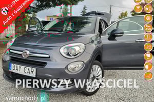 Fiat 500X Hatchback 2016