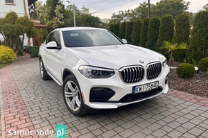 BMW X4 SUV 2020