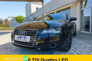 Audi A7 Liftback 2011