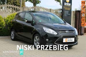 Ford C-Max Minivan 2015