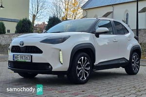Toyota Yaris Cross SUV 2023