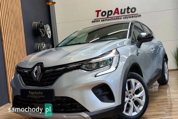 Renault Captur SUV 2020