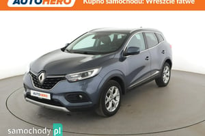 Renault Kadjar SUV 2019