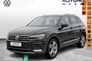 Volkswagen Tiguan SUV 2017
