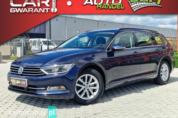 Volkswagen Passat Kombi 2016