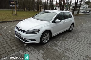 Volkswagen Golf Hatchback 2019