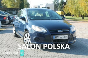 Ford Focus Hatchback 2014