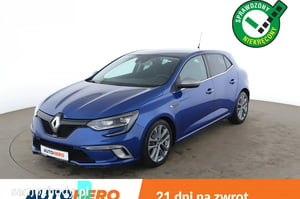 Renault Megane Hatchback 2016