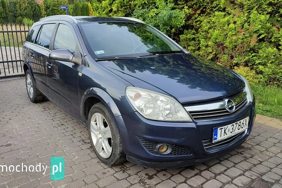 Opel Astra Kombi 2009