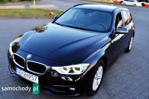 BMW Seria 3 Kombi 2017
