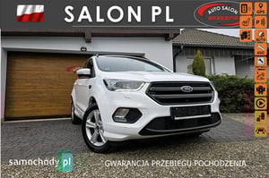 Ford Kuga SUV 2018