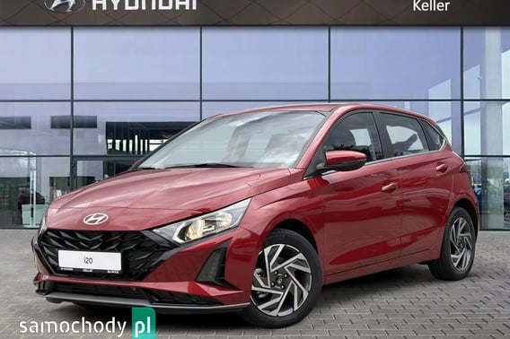 Hyundai i20 Kompakt 2026