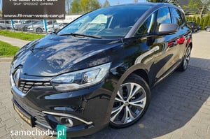Renault Scenic Minivan 2016