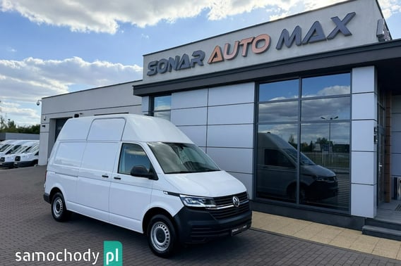 Volkswagen Transporter Furgon 2020