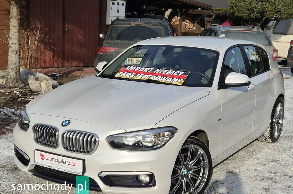 BMW 1 Seria
