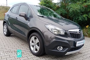 Opel Mokka Crossover 2016