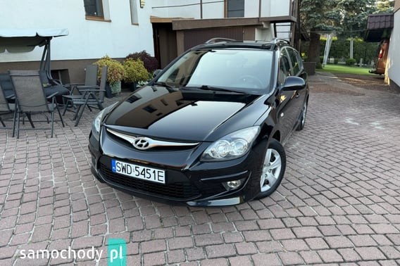 Hyundai i30 Kombi 2012