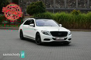 Mercedes-Benz S-Klasa Sedan 2014