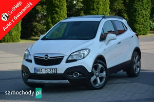 Opel Mokka SUV 2014
