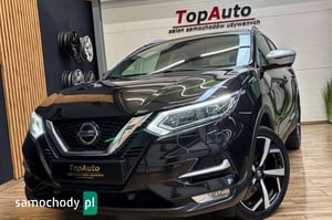 Nissan Qashqai SUV 2018
