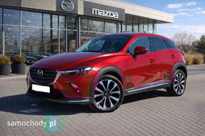Mazda CX-3 SUV 2020
