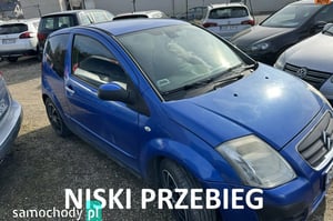 Citroen C2 Hatchback 2007