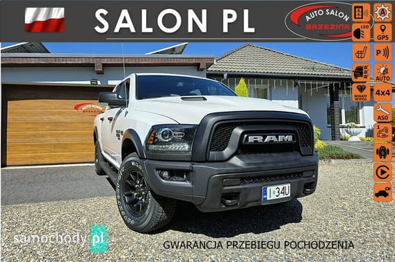 RAM 1500 Pickup 2021