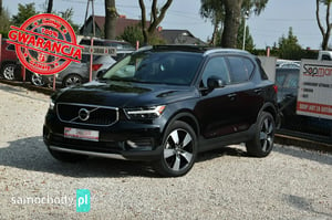 Volvo XC40 SUV 2018