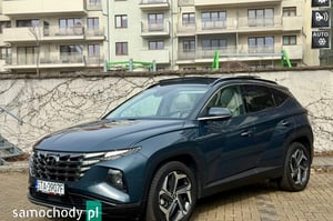 Hyundai Tucson SUV 2022