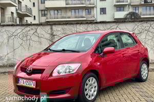 Toyota Auris Hatchback 2009