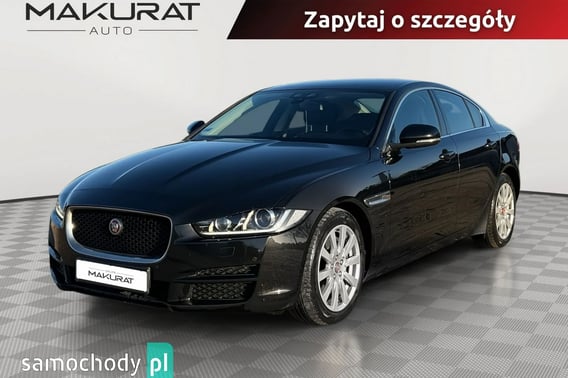 Jaguar XE Sedan 2017