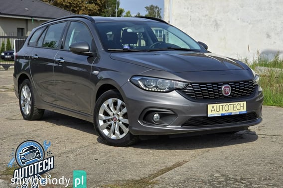 Fiat Tipo Kombi 2018
