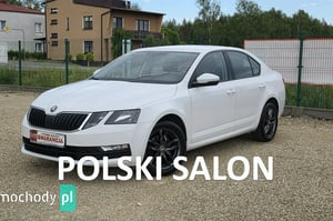 Skoda Octavia Hatchback 2017