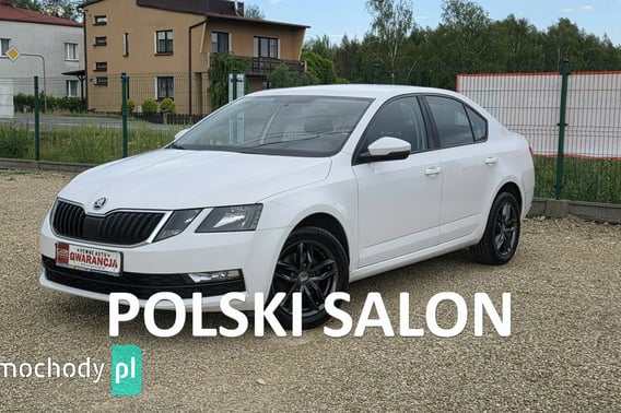 Skoda Octavia Hatchback 2017