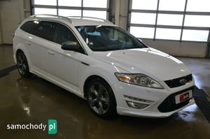 Ford Mondeo Kombi 2011