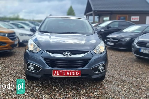 Hyundai ix35 SUV 2010