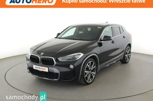BMW X2 SUV 2018