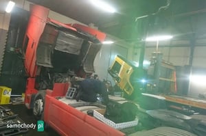 Naprawa naczep poznań