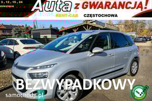 Citroen C4 Picasso Minivan 2015