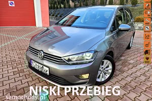 Volkswagen Golf Sportsvan Hatchback 2016