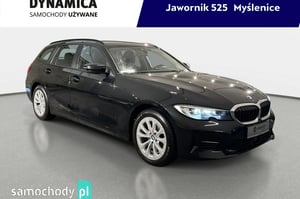 BMW 3 Seria Kombi 2021