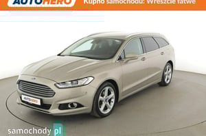 Ford Mondeo Kombi 2016