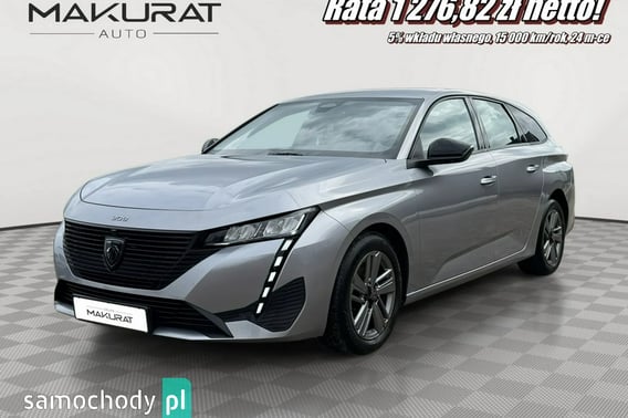 Peugeot 308 Kombi 2024