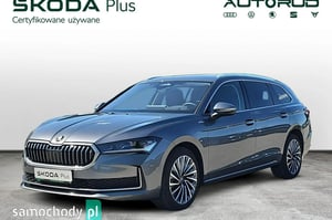 Skoda Superb Kombi 2025
