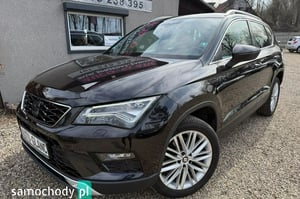 SEAT Ateca SUV 2018